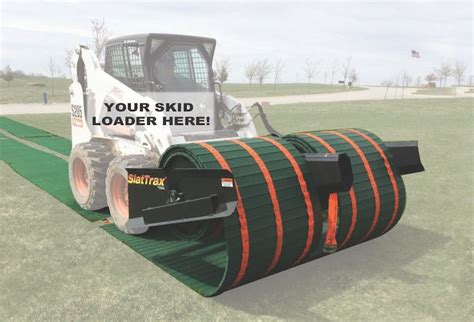 slattrax ground protection system